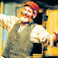 Topol Has 'Magic to Do, Just For You' in 'Fiddler on the Roof' at the Hippodrome Video